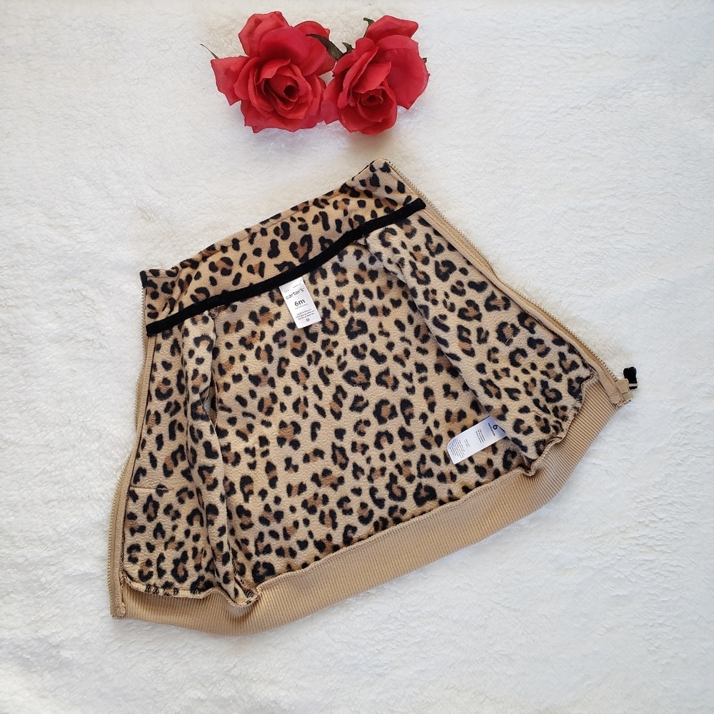Carter's vest for girl size 6 - Picture 2 of 6